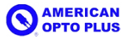 Manufacture Logo for American Opto Plus LED